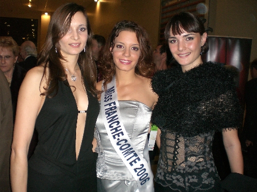 Elodie SERREAU, Noémie et Anne-Laure