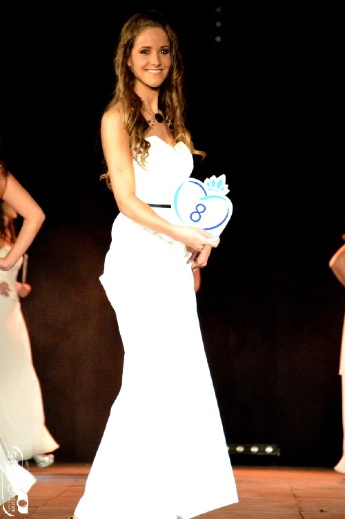 Alison JOBLOT : Miss JURA 2013