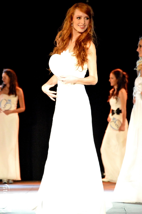 Zoé BRISWALDER : Miss JURA 2012