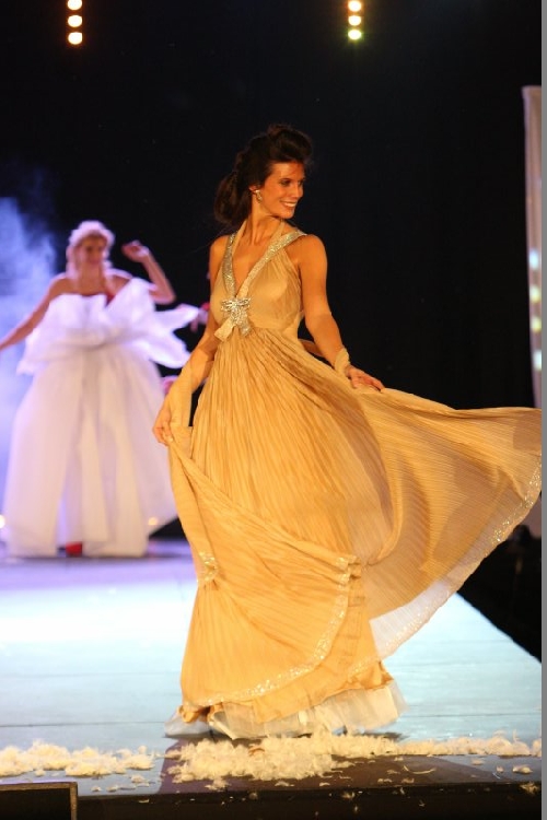 Andréa VANNIER : Miss Franche-Comté 2011